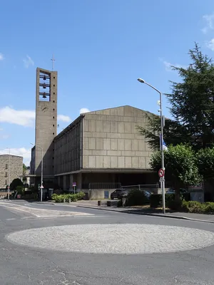 Église Saint-Désir à Lisieux