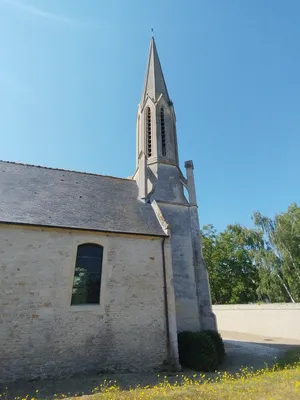 Église de la Purification Notre-Dame à Petiville