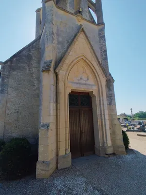 Église de la Purification Notre-Dame à Petiville