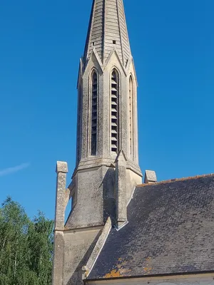 Église de la Purification Notre-Dame à Petiville