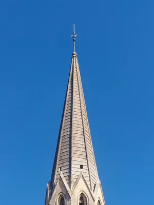 Église de la Purification Notre-Dame à Petiville