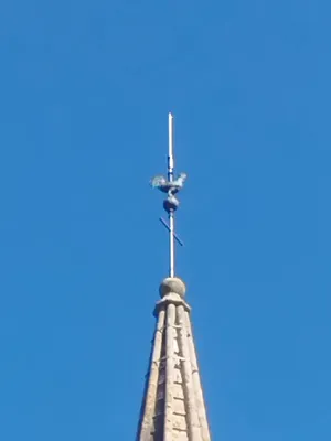 Église de la Purification Notre-Dame à Petiville