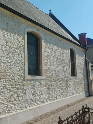 Église de la Purification Notre-Dame à Petiville