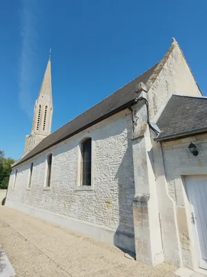 Église de la Purification Notre-Dame à Petiville