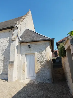 Église de la Purification Notre-Dame à Petiville