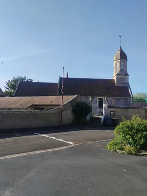 Église Saint-Pierre à Touffréville