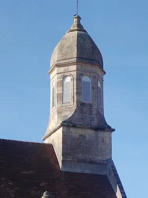 Église Saint-Pierre à Touffréville