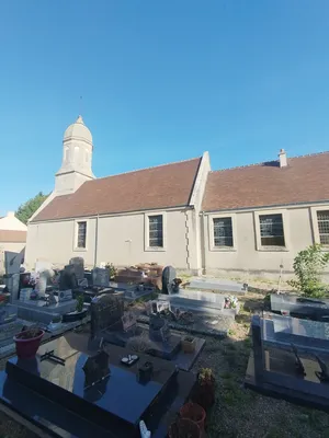 Église Saint-Pierre à Touffréville
