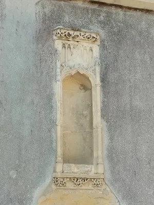 Église Saint-Pierre à Touffréville