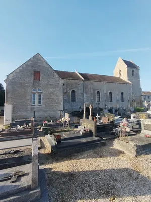 Église Notre-Dame-de-la-Nativité à Sannerville