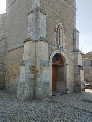 Église Notre-Dame-de-la-Nativité à Sannerville