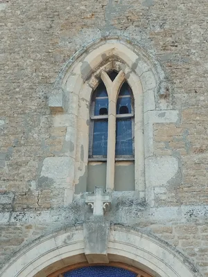 Église Notre-Dame-de-la-Nativité à Sannerville