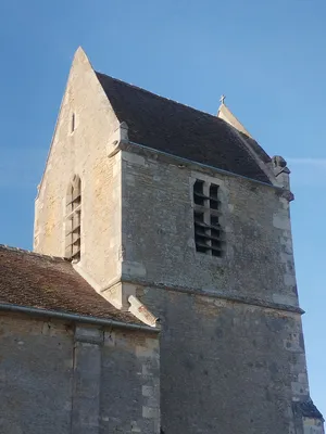 Église Notre-Dame-de-la-Nativité à Sannerville