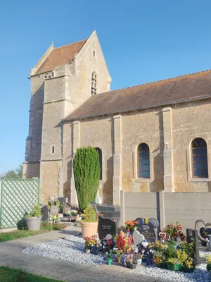 Église Notre-Dame-de-la-Nativité à Sannerville