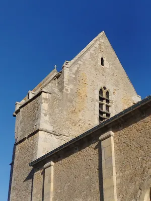 Église Notre-Dame-de-la-Nativité à Sannerville