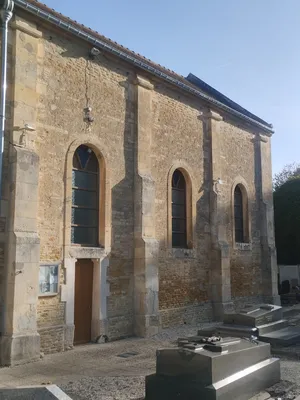 Église Notre-Dame-de-la-Nativité à Sannerville