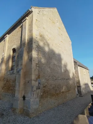 Église Notre-Dame-de-la-Nativité à Sannerville
