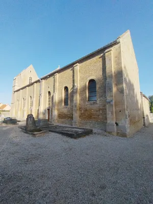 Église Notre-Dame-de-la-Nativité à Sannerville