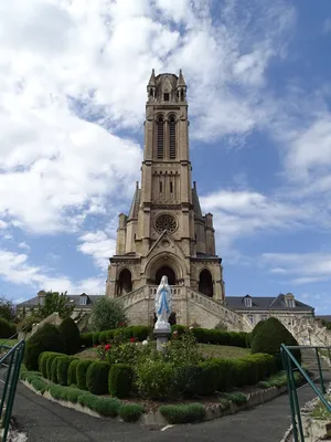Chapelle du Petit Lourdes à Hérouville-Saint-Clair