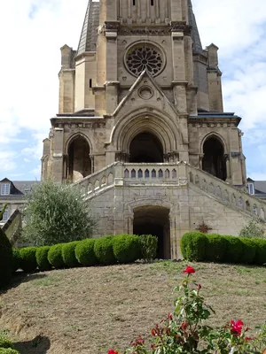 Chapelle du Petit Lourdes à Hérouville-Saint-Clair