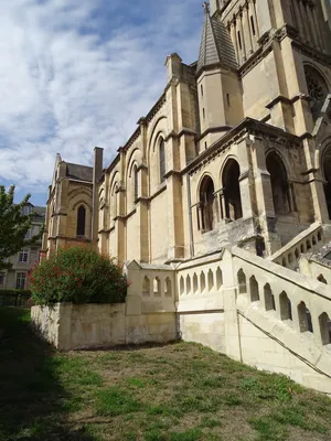 Chapelle du Petit Lourdes à Hérouville-Saint-Clair