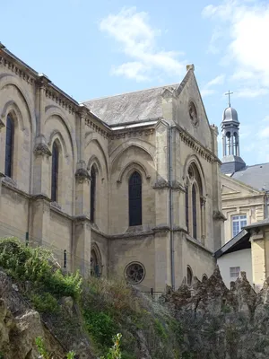 Chapelle du Petit Lourdes à Hérouville-Saint-Clair