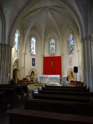 Chapelle du Petit Lourdes à Hérouville-Saint-Clair