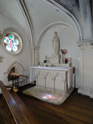 Chapelle du Petit Lourdes à Hérouville-Saint-Clair