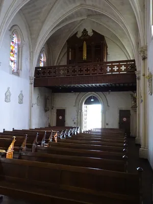 Chapelle du Petit Lourdes à Hérouville-Saint-Clair