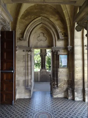 Chapelle du Petit Lourdes à Hérouville-Saint-Clair