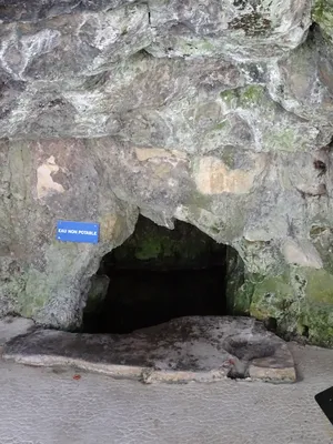 Grotte de Lourdes à Hérouville-Saint-Clair