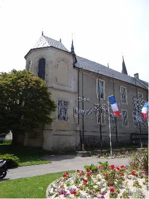 Mairie de Bayeux