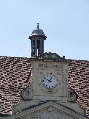 Mairie de Lisieux
