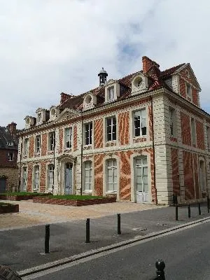 Mairie de Lisieux