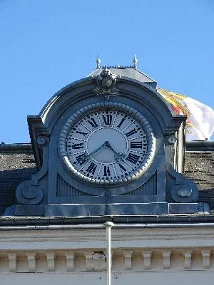 Mairie d'Honfleur