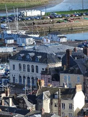 Mairie d'Honfleur