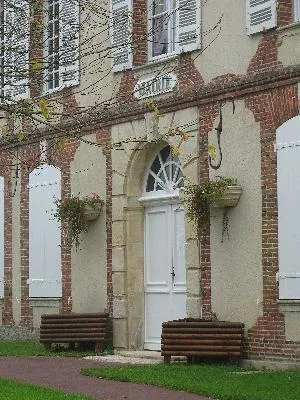 Mairie d'Équemauville