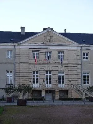 Mairie d'Isigny-sur-Mer
