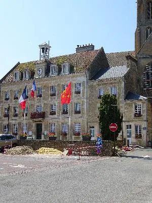 Mairie de Saint-Pierre-en-Auge