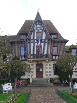 Mairie de Deauville