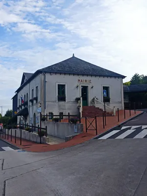 Mairie de Fervaques