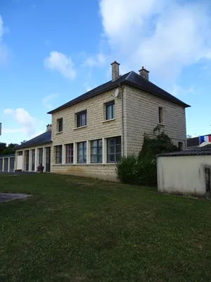 Mairie de Vieux