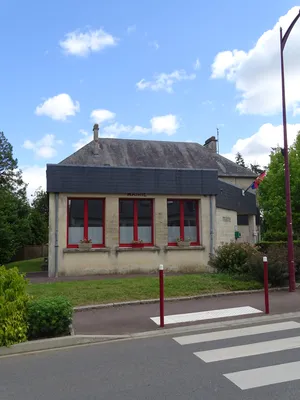 Mairie de Gavrus