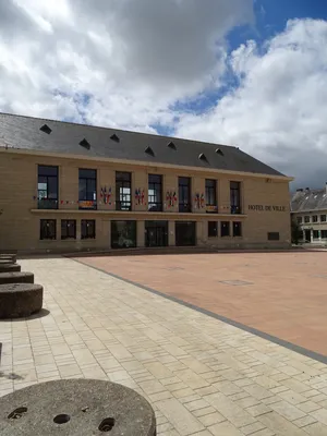 Mairie de Villers-Bocage