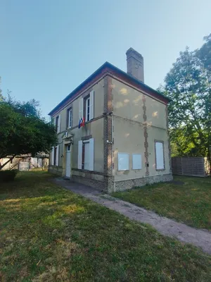 Mairie de Brucourt