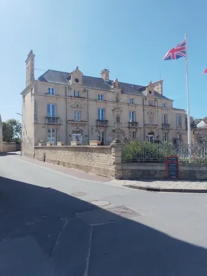 Mairie de Lion-sur-Mer