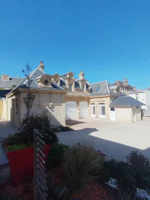 Mairie de Lion-sur-Mer