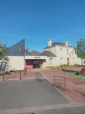 Mairie de Démouville