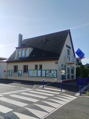Mairie de Cuverville