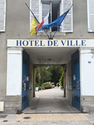 Mairie de Luc-sur-Mer